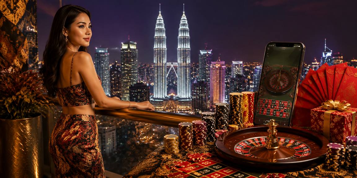 Aplikasi Casino imau4u untuk Android dan iOS