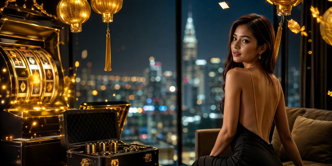 imau4u Casino, Slots dan Sportsbook untuk Malaysia anda