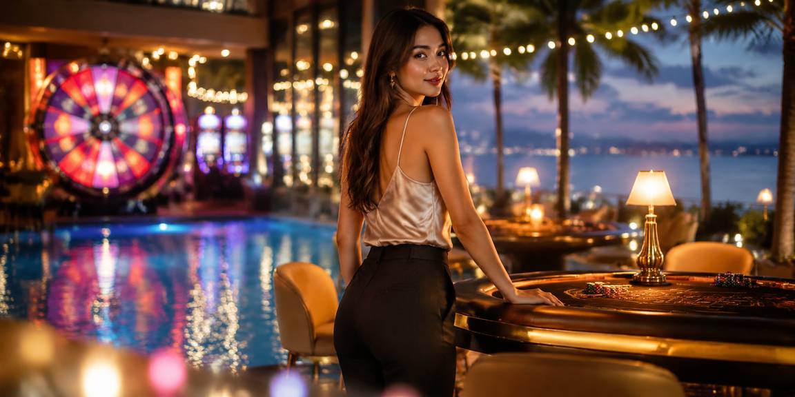 imau4u Casino, Slots dan Sportsbook untuk Malaysia anda