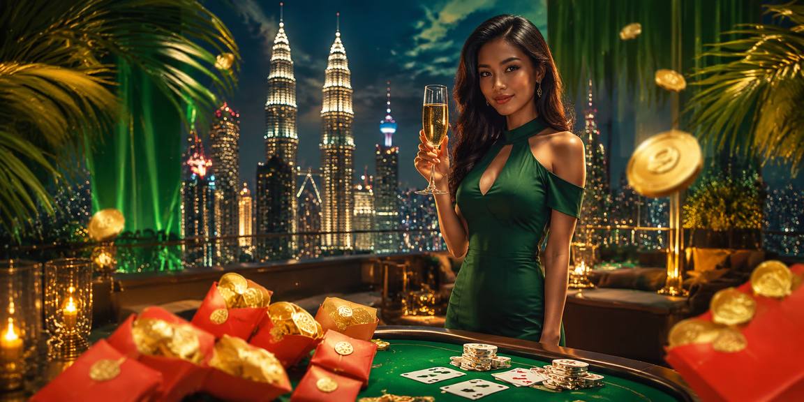 imau4u Casino, Slots dan Sportsbook untuk Malaysia anda